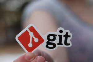 Logomarca do Git